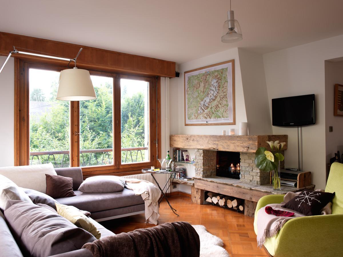 Aran Apartment - Шамони Экстерьер фото
